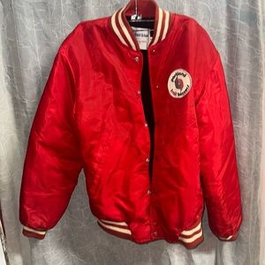 1970’s Vintage Portland Trail Blazers OFFICISL NBA bomber jacket